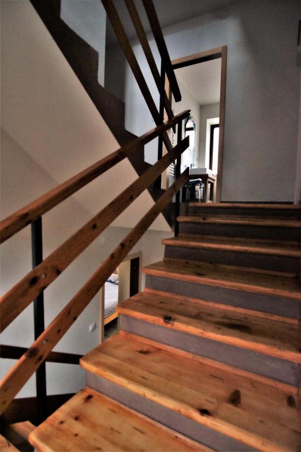 Old Square House - Hisa Na Starem Trgu Apartment Tolmin Ngoại thất bức ảnh