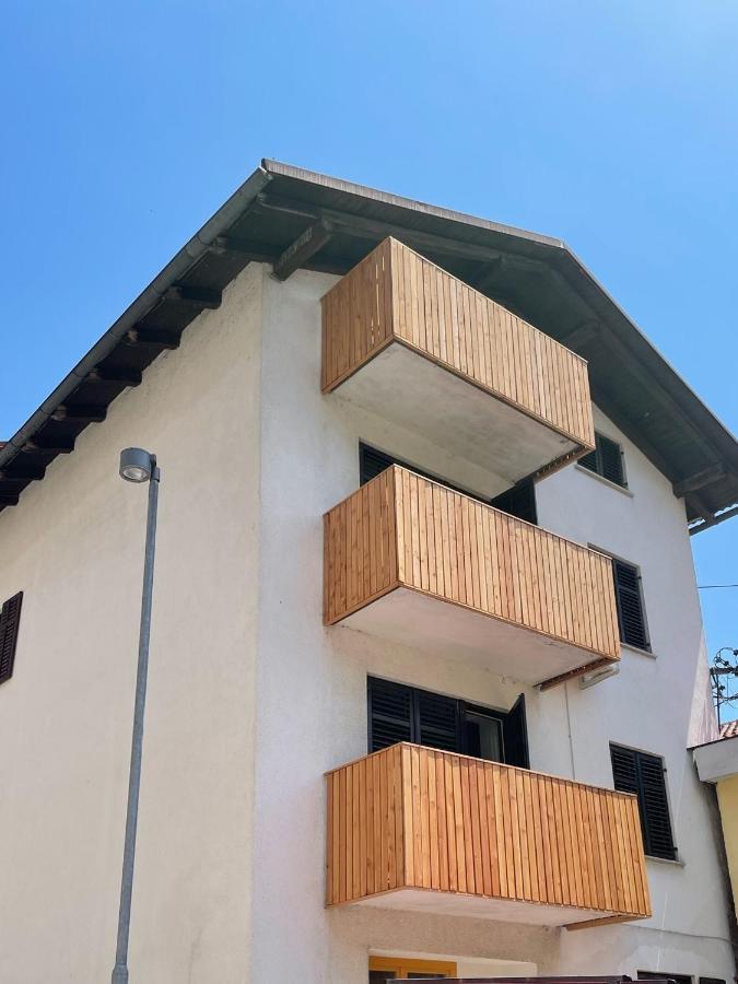 Old Square House - Hisa Na Starem Trgu Apartment Tolmin Ngoại thất bức ảnh