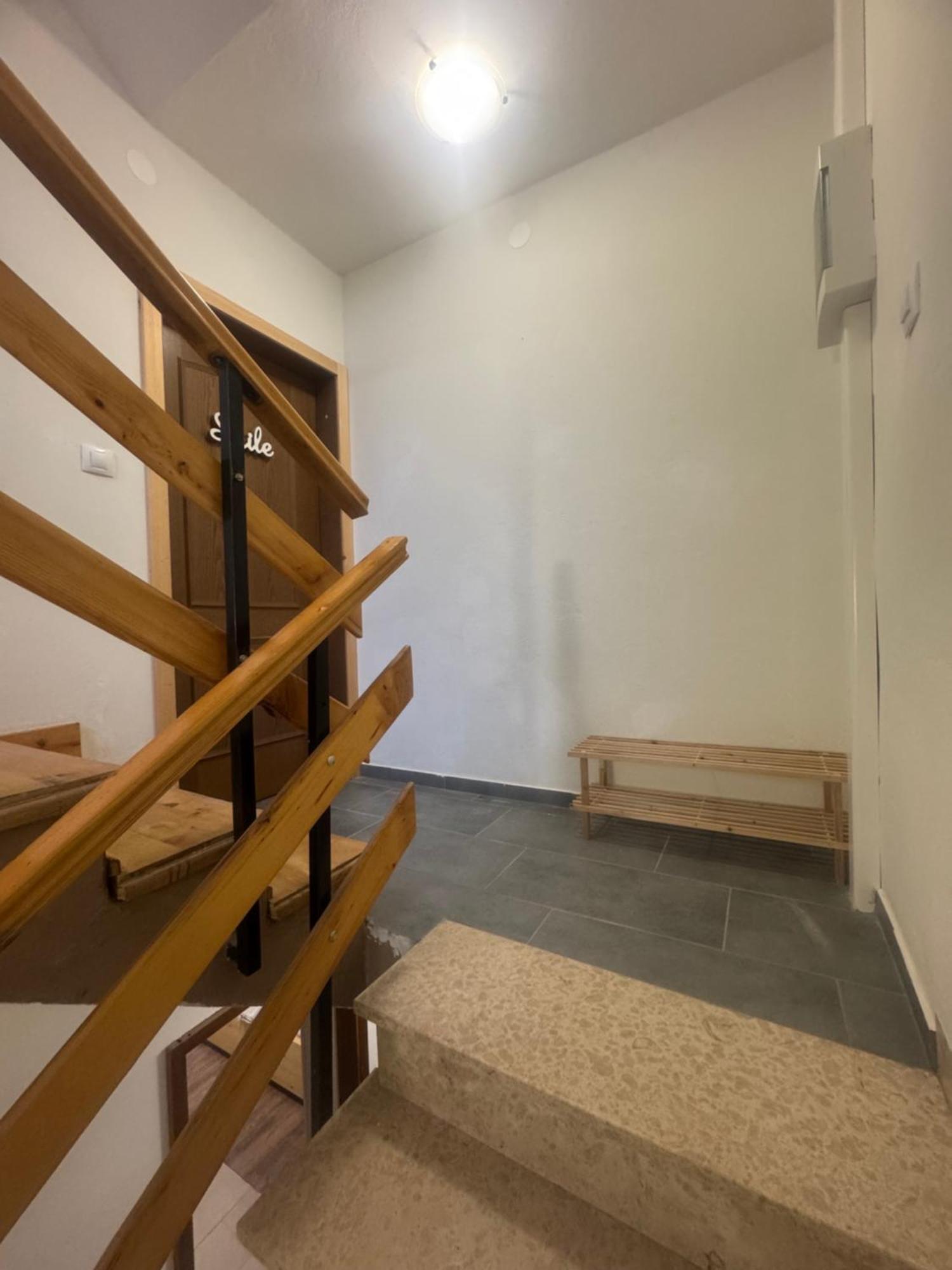 Old Square House - Hisa Na Starem Trgu Apartment Tolmin Ngoại thất bức ảnh