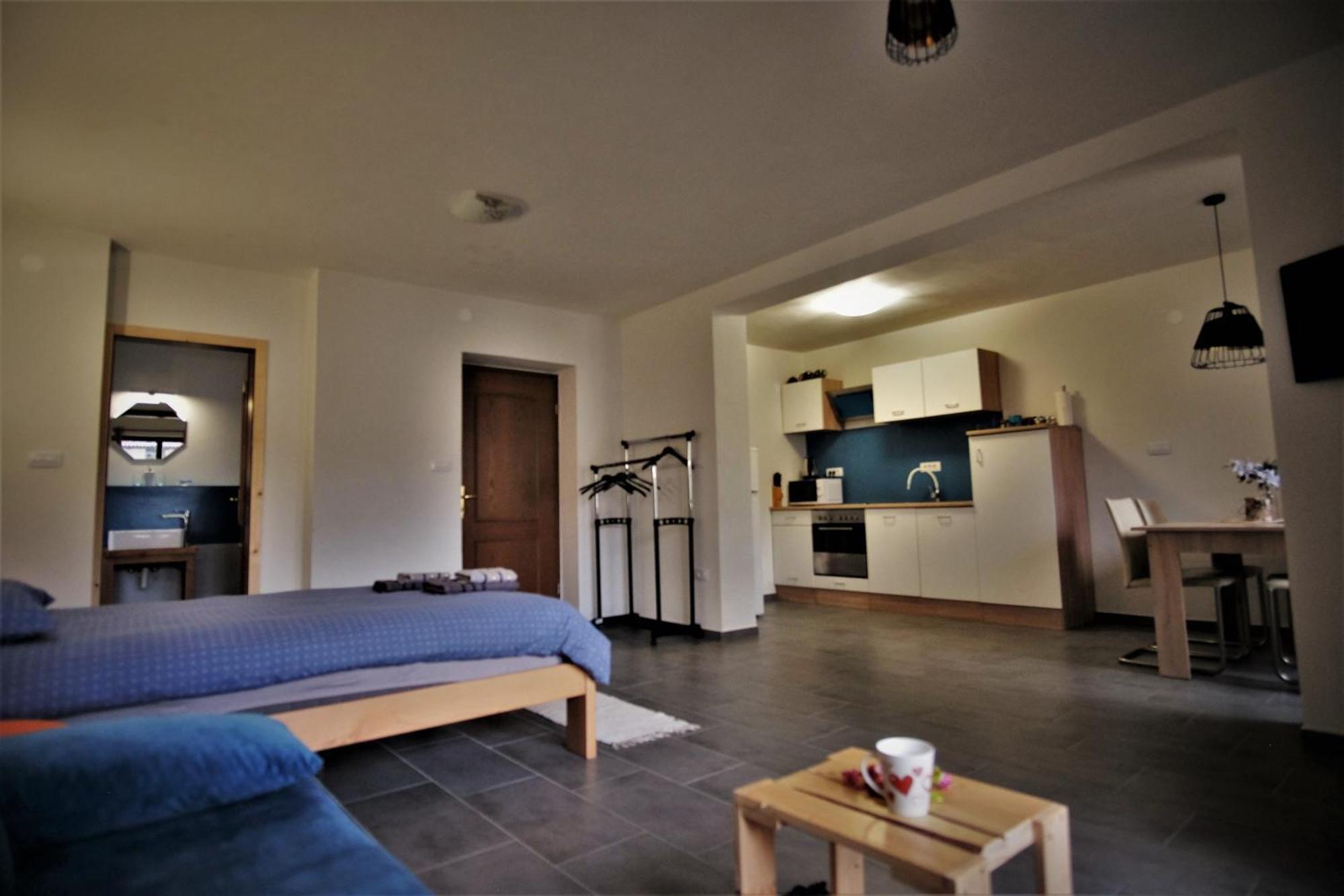 Old Square House - Hisa Na Starem Trgu Apartment Tolmin Ngoại thất bức ảnh